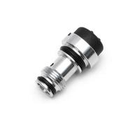 Nelsonerty Bobine D'Extension D'Adaptateur de Plongée sous-Marine Remplacer la Valve de Charge et D'Échappement BCD Bouton de Gonflage de Bobine K Remplacer la Bobine