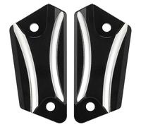 Nelsonerty Bouchon de Réservoir de Frein pour Surron Light Bee S/X Moto Frein Embrayage Maître-Cylindre Couvercle Accessoires Noir