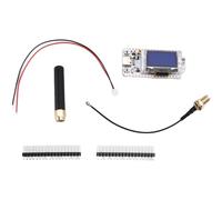Nelsonerty Carte de Développement LoRa32 V3 915MHZ ESP32-S3 WiFi+BT ESP32 SX1262 CP2102 Écran OLED Kit Lora avec Boîtier Version Améliorée