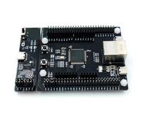 Nelsonerty CH32V307V-EVT-R1 Carte D'Évaluation CH32V307 RISC-V MCU Embarqué Wch-Link WCH Carte de Développement RISC-V 8 Ports UART