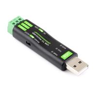 Nelsonerty Convertisseur Série USB vers RS232/485 Puce FT232RNL 300bps-921600bps pour Divers Appareils