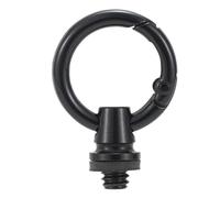 Nelsonerty Crochet de Suspension pour Lampe Portable avec Grande Ouverture pour Lampe de Camping, Crochet Multifonctionnel pour Lampe de Poche de