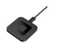 Nelsonerty Lecteur de Carte Intelligent USB 2.0 Portable pour DNIE ATM IC ID Bank SIM Card Common Access Tax Declaration Card Reader B