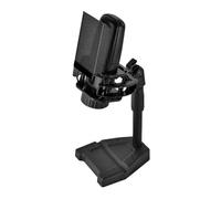 Nelsonerty Microphone ZX85 pour Enregistrement Vocal en Studio, Diffusion Karaoké, ASMR, Microphone avec Support en Porte-à-Faux A