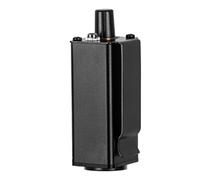 Nelsonerty Mini Amplificateur de Casque HiFi XLR vers 3,5 mm Interface Audio Amplificateur Convertisseur Clip Mount Amplificateur de Casque Portable