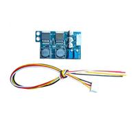Nelsonerty Module CC VGH VGL avec Réparation de Câble Panneau LCD Cassé Couleur Y Ligne Horizontale Anormale Écran LCD Modification Technique