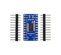 Nelsonerty Module D'Extension D'E/S PCA9555 Conversion de Niveau GPIO 16 Voies Non-MCP23017 PCF8575 PCA9555