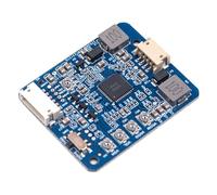 Nelsonerty Réparation du Module CC VGH VGL Panneau LCD Cassé Couleur Y Ligne Horizontale Anormale Réparation de la Tension de L'Écran LCD pour LED Latérale Y