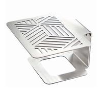 Nelsonerty Support de Pesée de Café pour Machine à avec Tige de Valve, Balance Électronique, Étanche, Protection de Tige B