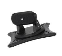 Nelsonerty Support de Projecteur de Bureau Support Rotatif à 360 Degrés Support de au Plafond pour Projecteur Support Multifonctionnel