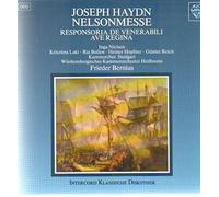 Nelsonmesse / Responsoria de Venerabili / Ave Regina