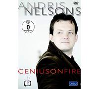 Nelsons Andris : Genius on fire.Bscher.