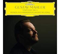 Andris Nelsons – Gustav Mahler : Symphonie n°5 – Vinyle 12"