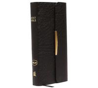 Nelsons Checkbook Complete Bible: New King James Version, Black Bonded Leather Ck Bonded Leather