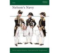 Nelson's Navy, 1793-1815 Haythornthwaite, Philip J. (Auteur)