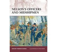 Nelson's Officers and Midshipmen
