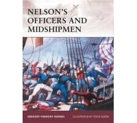 Nelson's Officers And Midshipmen