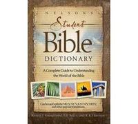 Nelson's Student Bible Dictionary NKJV TRANSLATION, Frederick Fyvie Bruce, R.K. Harrison (Auteur)