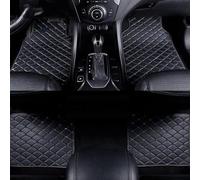 nelyouno 4 pièces Voiture Tapis, pour Peugeot 208 GT Line e-208 2019-2023 2024 imperméable Antidérapant Moquettes Tout Temps Interieur Protection Doublure Accessoires,C