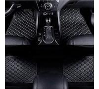 nelyouno 4 pièces Voiture Tapis, pour Peugeot 208 GT Line e-208 2019-2023 2024 imperméable Antidérapant Moquettes Tout Temps Interieur Protection Doublure Accessoires,B
