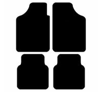 nelyouno 4 pièces Voiture Tapis, pour Toyota Yaris GR Sport Hybrid (2022-2024) imperméable Antidérapant Moquettes Tout Temps Interieur Protection Doublure Accessoires
