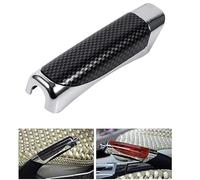nelyouno Couverture Frein Main Voiture, pour Benz/AMG SLK SLC R170 R171 R172 SLK 55 32 Anti Dérapant Couvercle Protection Levier Frein Main Accessoires IntéRieur,C