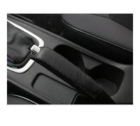 nelyouno Couverture Frein Main Voiture, pour Citroen C4 DS3 DS5 DS6 Anti Dérapant Couvercle Protection Levier Frein Main Accessoires IntéRieur,B