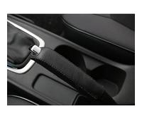 nelyouno Couverture Frein Main Voiture, pour Toyota Auris 5-Door E180 E150 2010-2019 Anti Dérapant Couvercle Protection Levier Frein Main Accessoires IntéRieur,B
