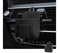 nelyouno Sacs Rangement Sortie d'air Voiture, pour Ford Transit Custom (2024 Onwards) Multifonctionnel Boîte Suspendu Organisateur Sortie D'aération Organisateur,B