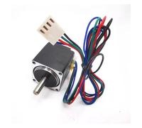 NEMA 11 28mm Hybrid Stepper electronic starter 2-Phase 4-Wire Stepping electronic starter 1.8 Degree 5mm Shaft for 3D Printer CNC Robot Machinery CZAOINCU
