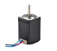 Nema 11 Bipolar Stepper electronic starter 4-lead 1.8deg 10Ncm (14.16oz.in) 0.67A 5mm Shaft Step electronic starter ICXLPMC