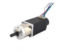 Nema 11 Closed-loop Geared Stepper electronic starter L=51mm Gear Ratio 5:1 Encoder 300CPR 0.67A Nema11 Step electronic starter IDGTTLDF