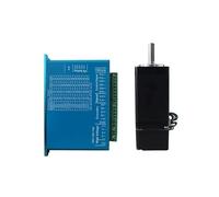 NEMA 11 Closed Loop Stepper electronic starter 0.67A 0.12Nm servo stepper wth driver CZAOINCU(Motor and Driver)