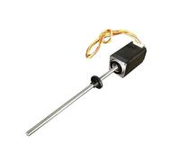 NEMA 11 linear stepper electronic starter lead screw NEMA11 stepper electronic starter with 150mm long lead screw IINKUEYK(28HS34-150N52)