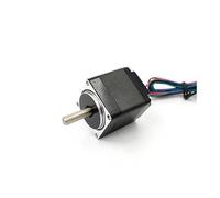 NEMA 11 Stepper electronic starter 1.8 degree 28BY 2-phase 4-Wire 28mm Step electronic starter 5mm Shaft CZAOINCU