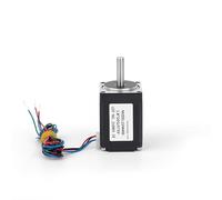 NEMA 11 stepper electronic starter Length 34mm 40mm 51mm 2 phase 4 wires NEMA11 stepping electronic starter 0.67A IINKUEYK(28HS51 51mm Long)