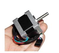 NEMA 14 35MM Stepper electronic starter 1.8 Degree 2-Phase 4-Wire Stepping electronic starter Dual Ball Bearing 5mm D-Shaft IINKUEYK