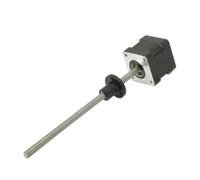 NEMA 14 linear stepper electronic starter with 180mm Tr5*2 lead screw ICXLPMC