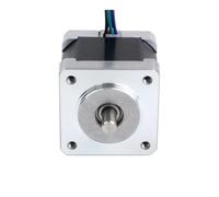 Nema 14 Stepper electronic starter 18Ncm 1.0A 4-lead 34mm Nema14 Bipolar 1.8deg Short Shaft 10mm use with EGS14 Gearboxes IDGTTLDF