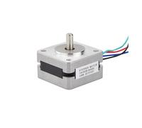 Nema 14 Stepper electronic starter Bipolar 1.8deg 5Ncm (7.08oz.in) 0.4A 10V 35x35x20mm 4 Wires ICXLPMC