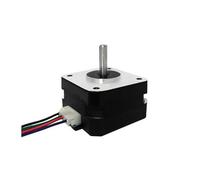 Nema 17 42 stepper electronic starter 23mm 0.42N.m 1.5A for 3D print step electronic starter 4023 IDGTTLDF