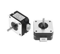 Nema 17 42 stepper motor 23mm 0.42N.m 1.5A for 3D print step motor 4023 Extruder 4-Lead Nema 42 Motor(With XH2.54)