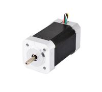 Nema 17 Brushless DC electronic starter 105W 3-Phase 24V 0.25Nm 6.4A 42x42x100mm electronic starter ICXLPMC