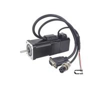 Nema 17 Closed Loop Stepper electronic starter 72Ncm(101.98oz.in) with Electromagnetic Brake with Encoder 1000CPR 2A Nema17 Stepping electronic starter ICXLPMC