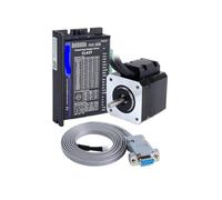Nema 17 Closed Loop Stepper electronic starter Driver Kit with Encoder 14Ncm 1.0A CL42T-V41 Stepper Driver 2-Phase CNC Kit ICXLPMC