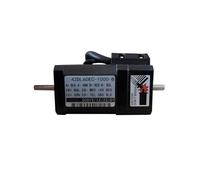 NEMA 17 closed loop stepper electronic starter dual shaft for mounting brake or handsheel 0.65Nm stepper electronic starter with driver NWPNLXEA