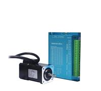NEMA 17 closed loop stepper electronic starter with matching driver 0.4Nm 0.52Nm 0.65Nm IINKUEYK(0.4Nm)