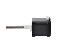 Nema 17 External Linear Stepper electronic starter 48mm Stack 1.68A Lead 8mm/0.31496" Lead Screw Length 300mm ICXLPMC