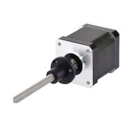 Nema 17 External Linear Stepper electronic starter 48mm Stack 1.68A Lead 8mm/0.31496" Lead Screw Length 200mm