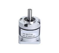 Nema 17 Planetary Gearbox electronic starter Speed Reducer Ratio 20:1 5mm Input for Nema17 Stepper electronic starter NWPNLXEA